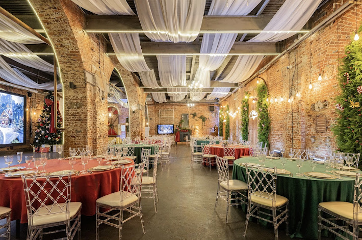 Фото №17 зала Niagara LOFT