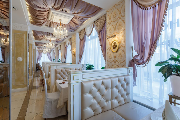 Фото №4 зала Банкетный зал «Королевский»