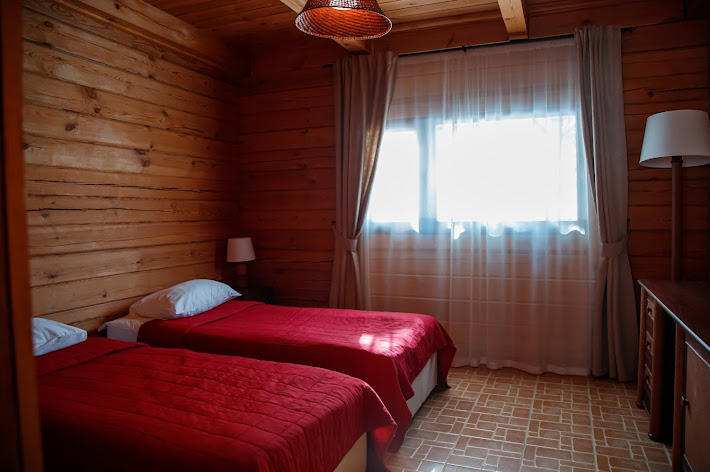 Фото №8 зала Альпийские дома "Центральный поселок"