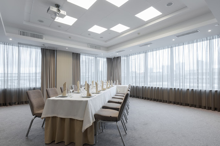 Фото №17 зала Hilton Garden Inn Volgograd