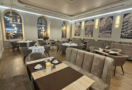 Банкетный зал История для корпоратива