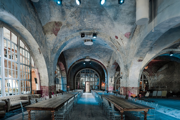 Фото №14 зала Зал "BRULLOV HALL"