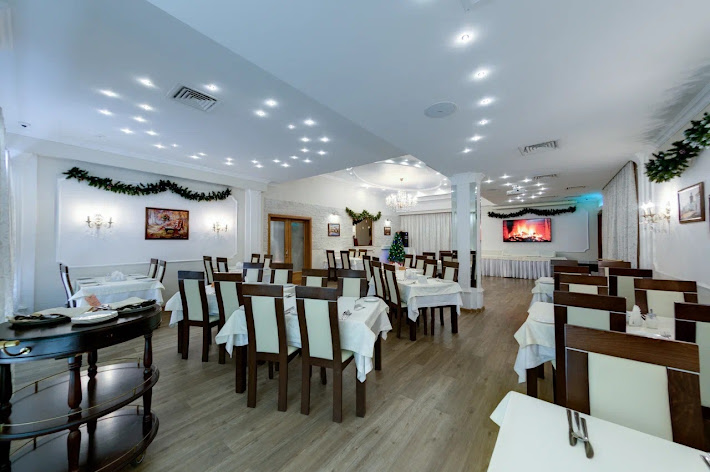 Фото №5 зала Октябрьская