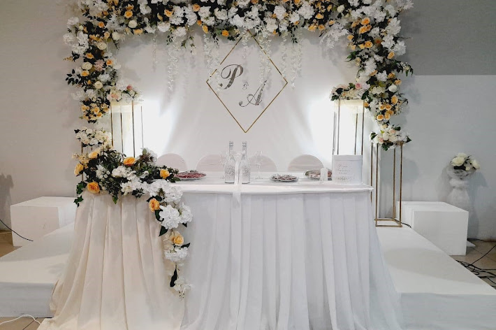 Фото №18 зала BANKET HALL