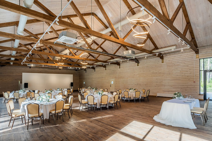 Фото №5 зала Эко-парк «Чкаловские дачи»