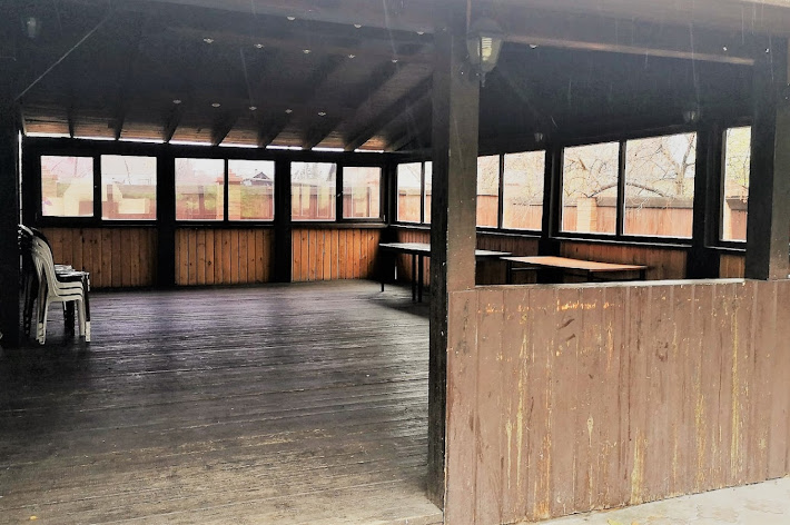 Фото №7 зала Закрытая веранда на 30 человек