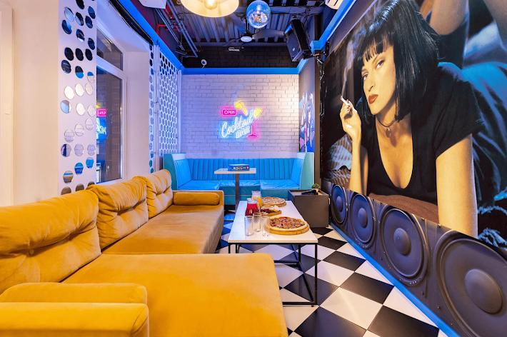 Фото №2 зала Залы до 9 человек