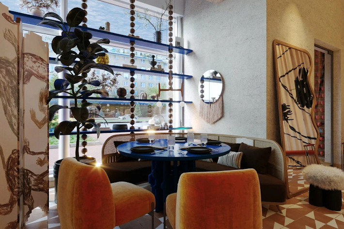 Фото №7 зала Зал "Оранжерея"