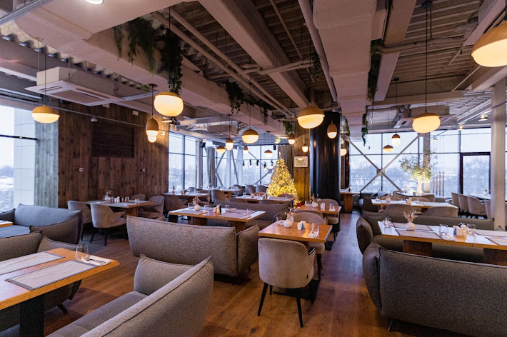 Фото №7 зала Юность