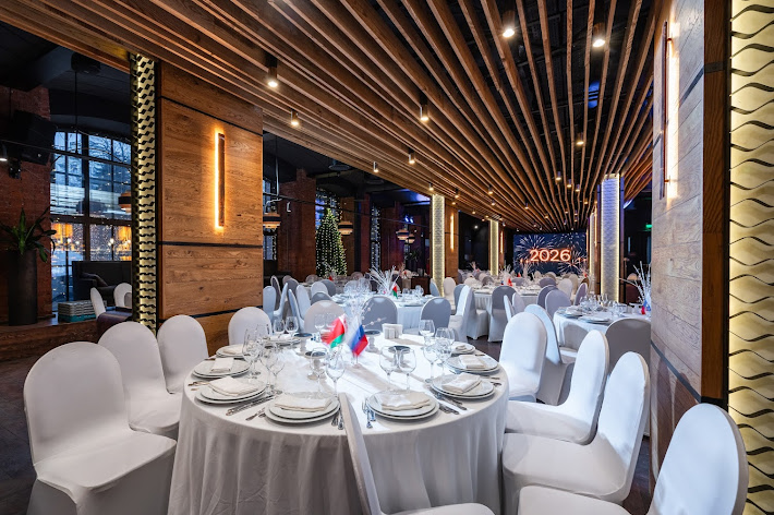 Фото №11 зала ZAFFERANO LOFT