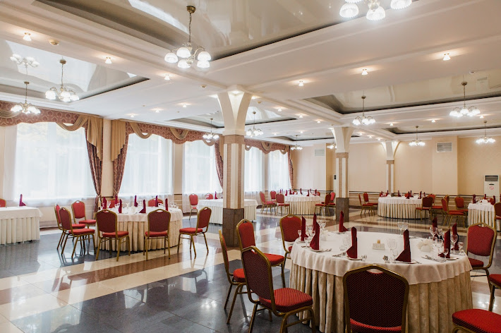 Фото №19 зала Зал «Европейский»