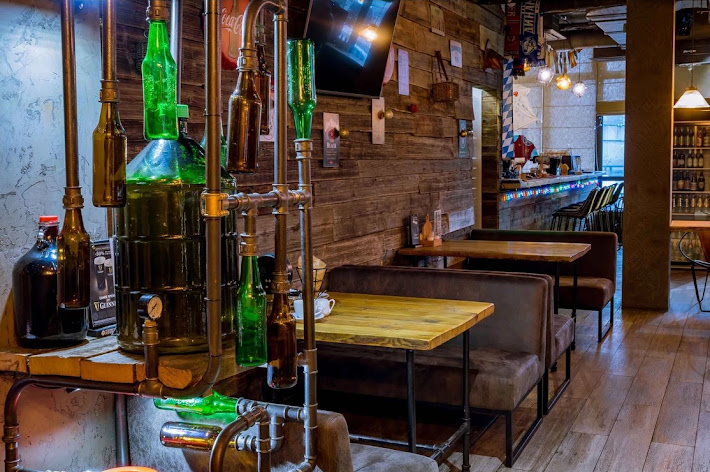 Фото №3 зала Beer Loft