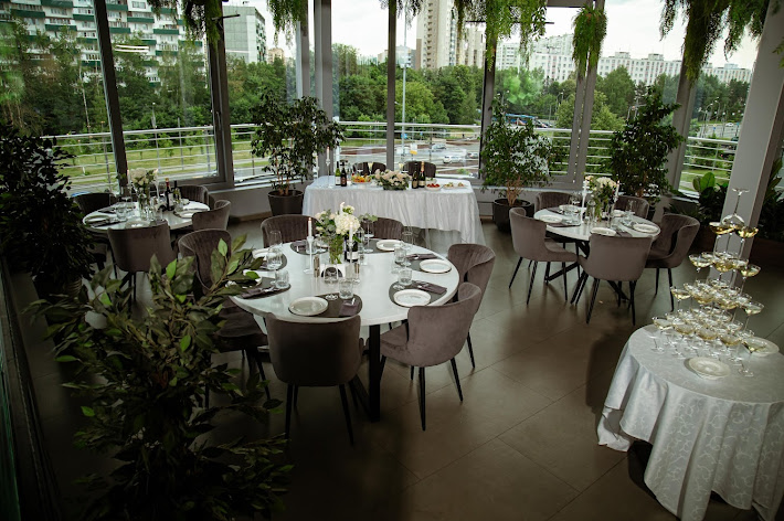 Фото №1 зала MOMENT