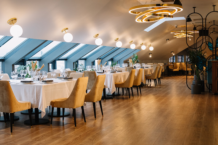 Фото №11 зала Muse of city Nevsky