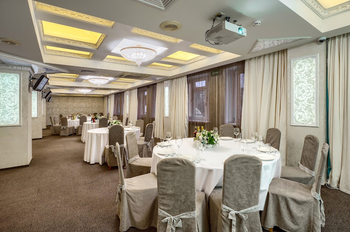 Фото №19 зала Ресторан «Бурлак»