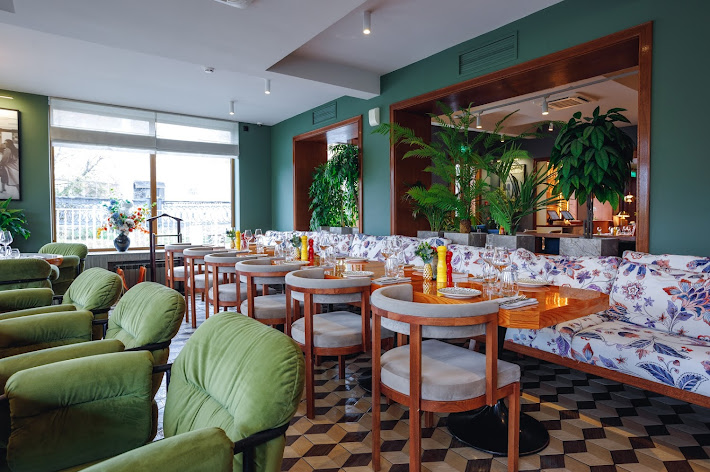 Фото №6 зала Итальянцы