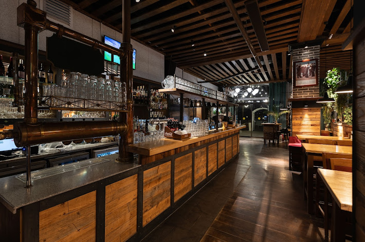 Фото №17 зала Основной зал