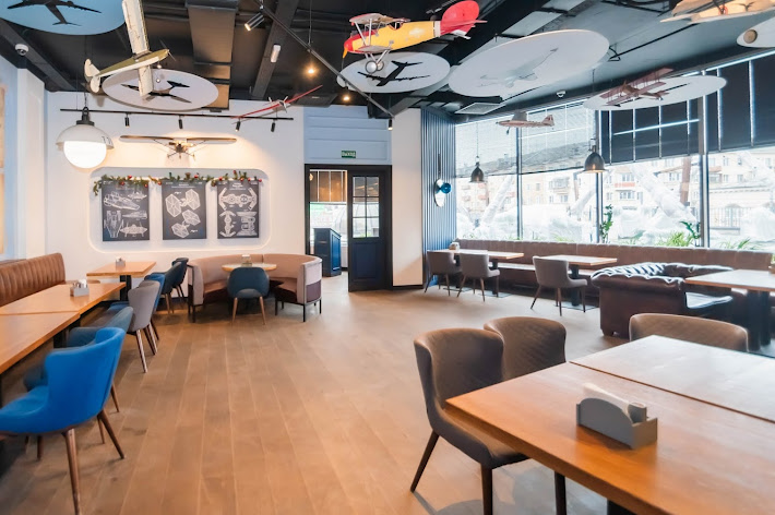 Фото №12 зала Основной зал