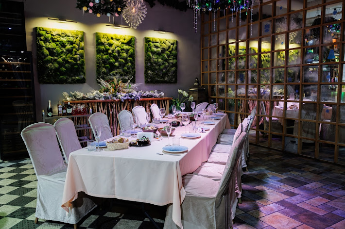 Фото №14 зала Ресторан