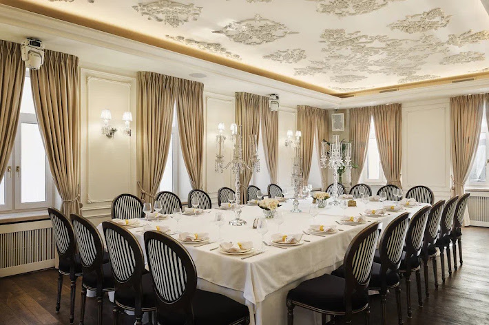 Фото №6 зала Банковский клуб