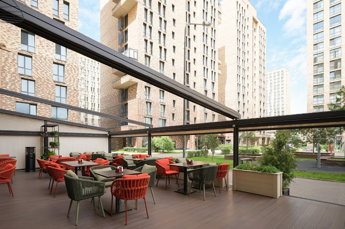 Фото №7 зала Anise Sea