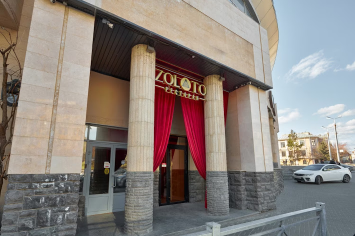 Фото №20 зала Zoloto