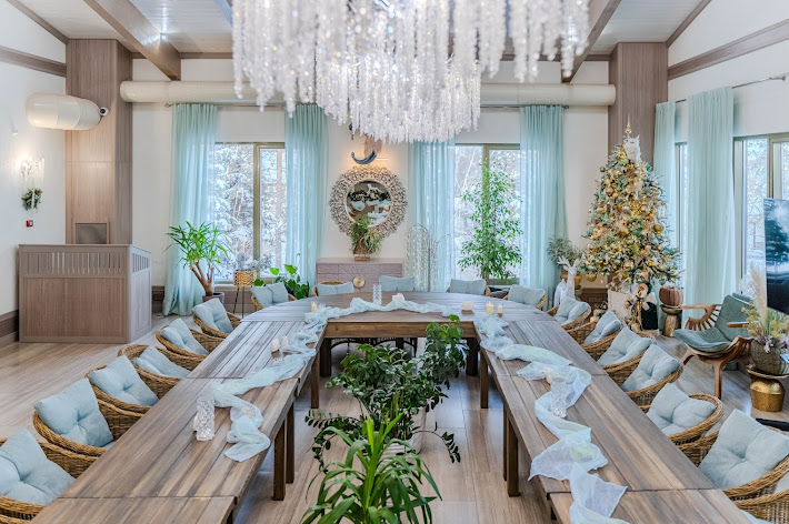 Фото №7 зала Банкетный зал «Сказка»