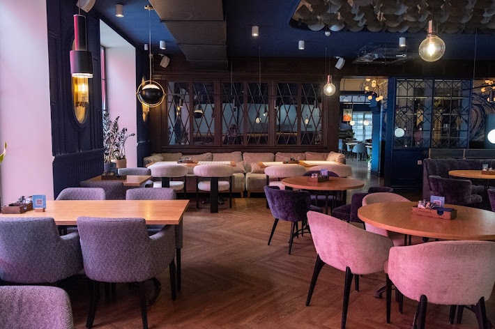 Фото №11 зала Кухонный зал 