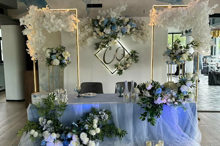 Фото №9 зала АльмаМоре