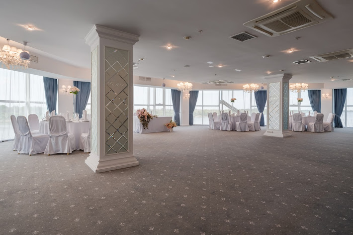 Фото №10 зала Marins Grand Hotel Астрахань