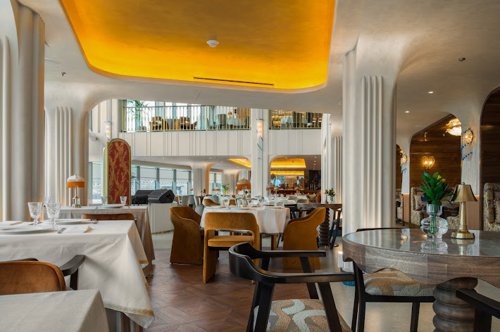 Фото №7 зала Основной зал