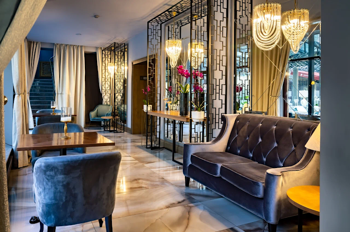 Фото №18 зала Времена Года