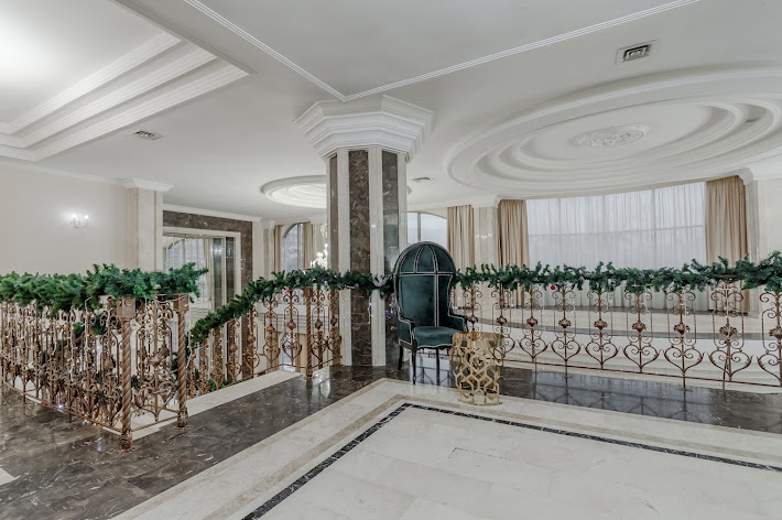 Фото №12 зала Зал «Янтарный»