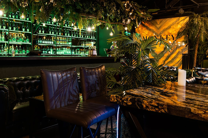 Фото №20 зала Monkey Lounge & Bar