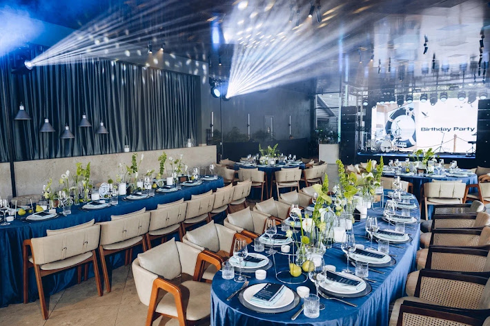 Фото №12 зала Mooring