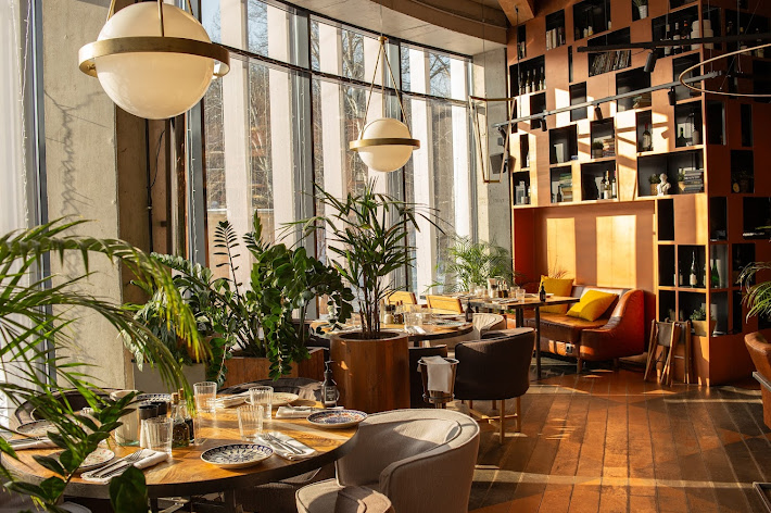 Фото №13 зала Банкетный зал