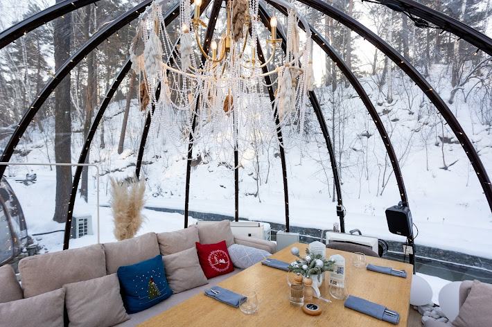 Фото №6 зала Капсула «Август»