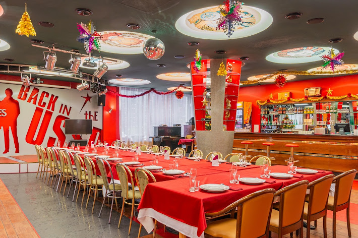 Фото №10 зала Советский Союз