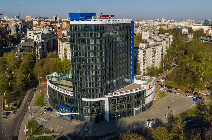 Фото №14 зала Hampton by Hilton