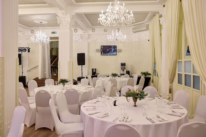Фото №7 зала Банкетный зал «Савой»