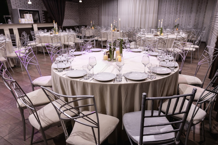 Фото №4 зала Особняк