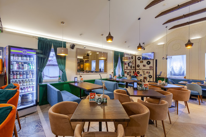 Фото №2 зала Брассерия 0’33