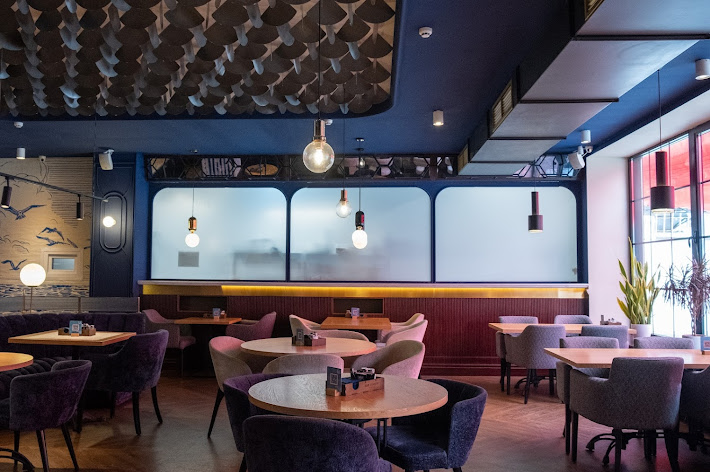 Фото №9 зала Бык и Море