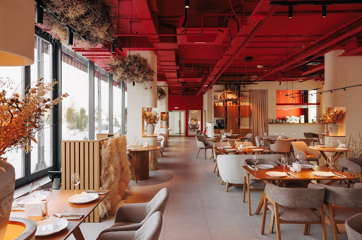 Фото №5 зала Бирукка