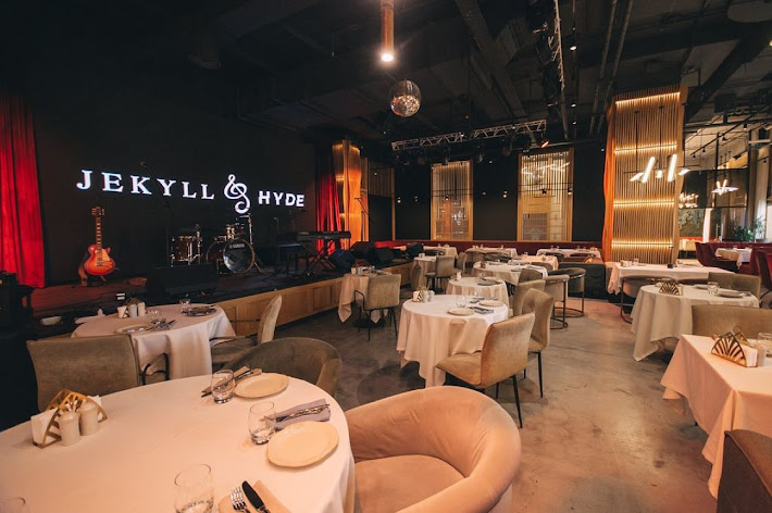 Фото №11 зала Джекилл