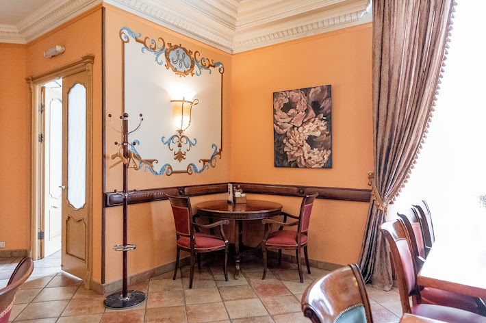 Фото №13 зала Moliere