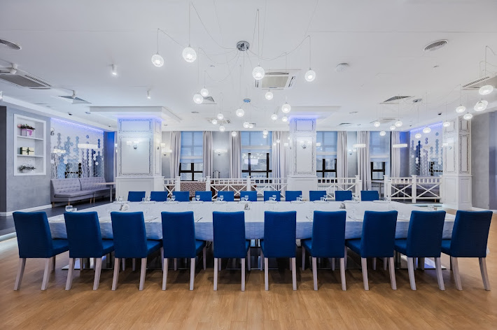 Фото №8 зала Изумруд