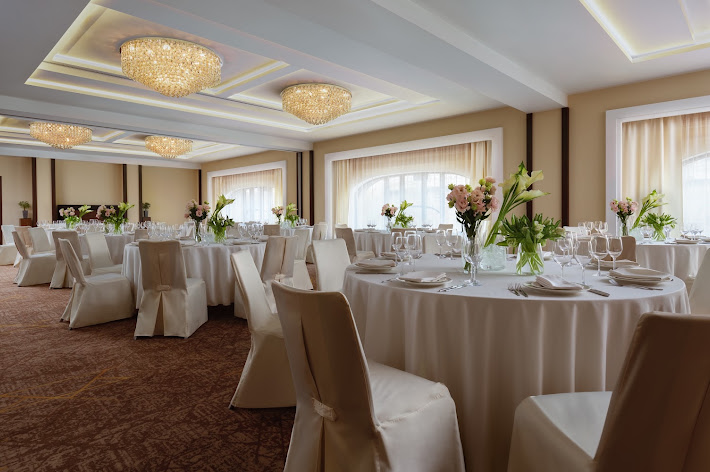 Фото №17 зала Grand Autograph Hotel Novosibirsk