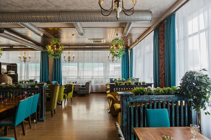 Фото №4 зала Мимино