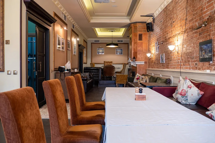 Фото №12 зала Малый зал 